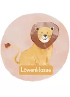 Vorschau - Poster - Türschilder für die Löwenklasse - Seite 1