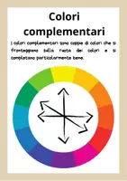 anteprima - Materiale per pittura e bricolage - Paesaggio - Giorno e notte - Colori complementari - Pagina 2