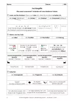 Vorschau - Arbeitsblätter - Deutsch selbstständig lernen - Teil 2, ab Kl. 3, LA - Seite 2