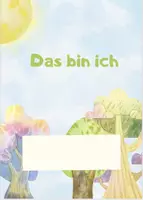Vorschau - Interaktives Material - Kindergarten Portfolio durchs ganze Jahr - Seite 1