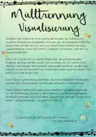 Vorschau - Poster - Mülltrennung Visualisierung - Seite 1
