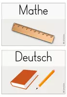 Vorschau - Poster - Tagestransparenz / Stundentransparenz / Stundenplan - Seite 3