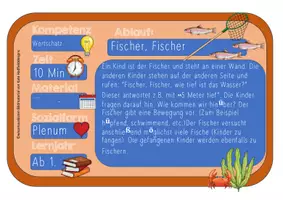 Vorschau - Aufgabenkarten - 20 Pausenspiele als Angebot für die Pausengestaltung - Seite 2