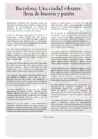 Vorschau - Arbeitsblätter - Spanische Städte MATERIALPAKET - MITTLERES Sprachniveau - Seite 3