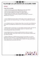Vorschau - Arbeitsblätter - Materialpaket verschiedene Lesetexte mit Aufgaben und Lösungen (Klasse 5/6/7/8) - Seite 3