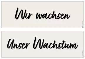 Vorschau - Poster - Wachstum - Pflanzensymbole (growth mindset) - Seite 3