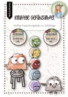 Vorschau - Bildkarten - Knuffige Gefühlsampel zur Bestimmung der Gefühlslage - Deckblatt