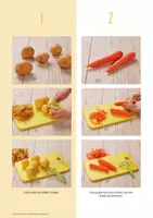 Vorschau - Anderer Materialtyp - Kartoffelsuppe Rezept mit Schrittanleitung - Seite 3