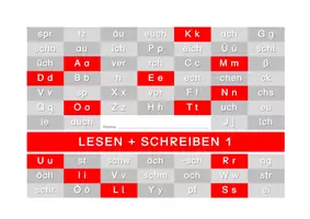 Vorschau - Unterrichtsreihen - LESEN + SCHREIBEN - Basiskurs 1 - Seite 3