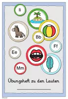 Vorschau - Arbeitsblätter - Übungsheft zu den Lauten für den Anfangsunterricht - Seite 3