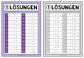 Vorschau - Stationenlernen - TEILER (Teilbarkeitsregeln) – 6 Mathe-Brettspiele - Seite 3
