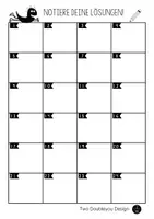 Vorschau - Stationenlernen - Kartei/ Übungen | Schriftliche Division - Seite 3