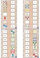 Vorschau - Spiele - Mathetwist - Mengen erfassen (Zahlenraum 10) - Seite 2