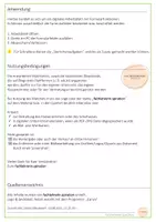Vorschau - Arbeitsblätter - Griffweg und Tastschreibübungen für die Buchstaben X & Y - Seite 3