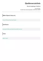 Vorschau - Arbeitsblätter - Bewertungsbogen Handout - Seite 1