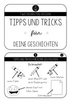 Vorschau - Unterrichtsreihen - Lernfächer I Tipps und Tricks für deine Geschichten - Seite 1