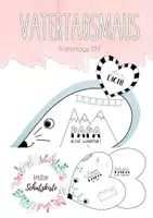 Vorschau - Spiele - Vatertagsmaus - Vatertag - Bastelidee - DIY - Geschenk - Doodle - Herz - Deckblatt