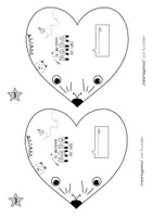 Vorschau - Spiele - Vatertagsmaus - Vatertag - Bastelidee - DIY - Geschenk - Doodle - Herz - Seite 3