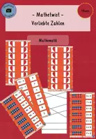 Vorschau - Spiele - Mathetwist - Verliebte Zahlen (Zuordnen, Addition, Subtraktion) - Deckblatt
