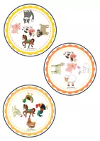 anteprima - Giochi - Doppio animali da fattoria - Pagina 2