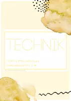 Vorschau - Lehrpläne/Lehrermaterial - Stoffverteilungsplan Lehrplan PLUS, Technik 9 - Deckblatt