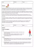 Vorschau - Arbeitsblätter - Menschen mit Behinderungen/Inklusion/Unterrichtseinheit/Ethikunterricht - Seite 3