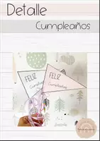Vista previa - Para docentes: organización, planificación y formación - BANDERINES CUMPLEAÑOS - Portada