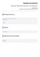 Vorschau - Arbeitsblätter - Materialpaket "simple present" (einfache Gegenwart) - Seite 2