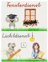Vorschau - Poster - Klassendienste für die Koalaklasse - Seite 3