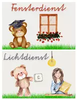 Vorschau - Poster - Klassendienste für die Bärenklasse - Seite 3