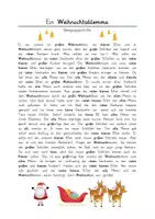 Vorschau - Spiele - Bewegungsgeschichte Weihnachten - Deckblatt