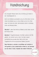Vorschau - Fördermaterial/Inklusion - Bildkarten Reime - Seite 1