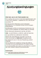 Vorschau - Arbeitsblätter - Tierbeschreibung: Rentier (Infos, Rätsel, Arbeitsaufträge, Quiz) - Seite 1