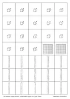 Vorschau - Fördermaterial/Inklusion - Legematerial Zahlraumerweiterung bis 100 - Seite 2