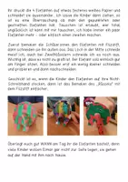 Vorschau - Arbeitsblätter - Lesen lernen mit Bilderbüchern: Buchstabe E - Elmar - Seite 3