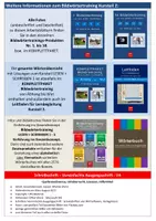 Vorschau - Arbeitsblätter - Schreibschrifttraining in VA - weitgehend lautgetreue Nomen - Seite 1