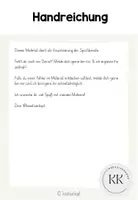 Vorschau - Poster - Sportdienste - Aufgaben/Dienste für den Sportunterricht - Seite 1