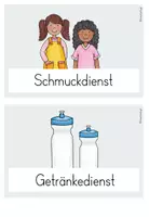 Vorschau - Poster - Sportdienste - Aufgaben/Dienste für den Sportunterricht - Seite 3