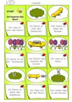 Vorschau - Spiele - Ostern - Präpositionen - Materialpaket - Seite 3