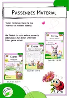 Vorschau - Spiele - Oster / Easter - Prepositions - Materialpaket - Seite 2