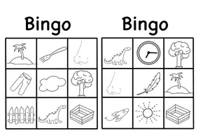 Vorschau - Spiele - Bingo Anlauttabelle - Seite 2
