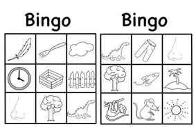 Vorschau - Spiele - Bingo Anlauttabelle - Seite 3