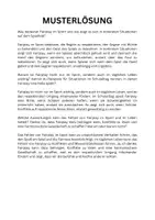 Vorschau - Arbeitsblätter - Fairplay im Sport und im Leben - Text und Aufgaben (+Lösungen) - Seite 2