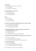 Vorschau - Arbeitsblätter - Literaturtest zu "Rolltreppe abwärts" von Hans-Georg Noack - Seite 3