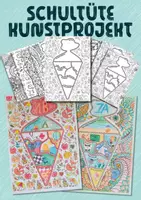 Vorschau - Arbeitsblätter - Schulstart Mega Materialpaket - Seite 1