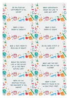 Vorschau - Spiele - Schulstart Get to know you - conversation cards - Seite 2