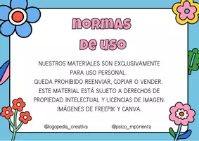 Vista previa - Hojas de trabajo - CUADERNO comprensión y expresión - página 1