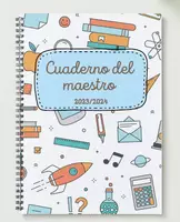 Vista previa - Evaluación - Cuaderno de clase para el curso 2023/2024 - Portada