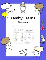 Vorschau - Arbeitsblätter - Lamby Learns - Wetter und Jahreszeiten - 3. und 4. Klasse - Deckblatt