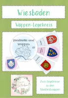 Vorschau - Spiele - Wiesbaden - Stadtteile und die Wappen - Legekreise - Deckblatt